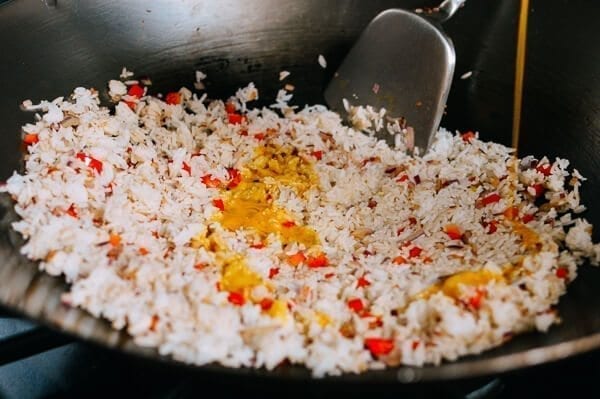 Egg Fried Rice, by thewoksoflife.com