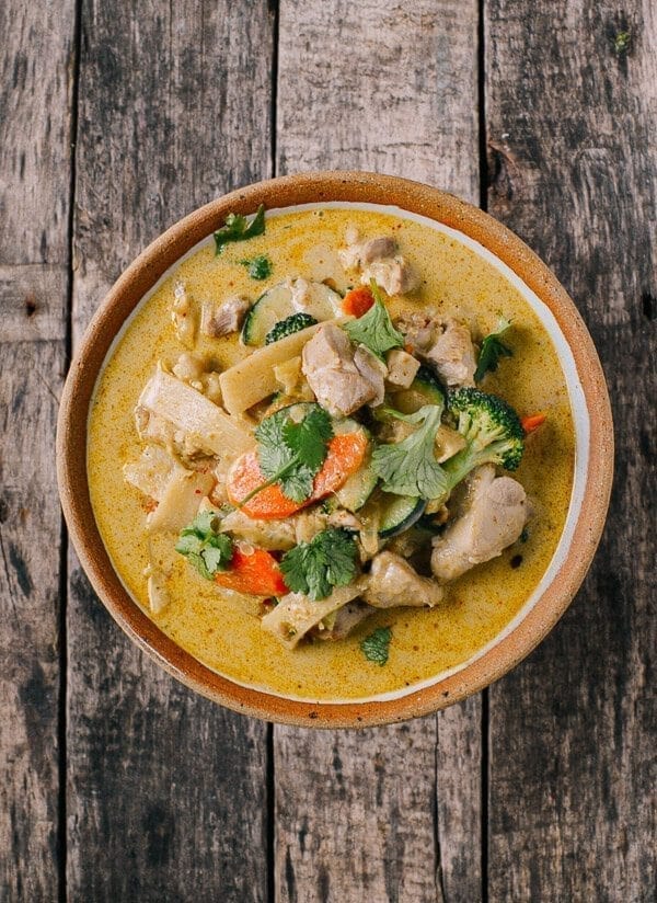Thai Green Curry Chicken The Woks Of Life,Smoker Reviews Reddit