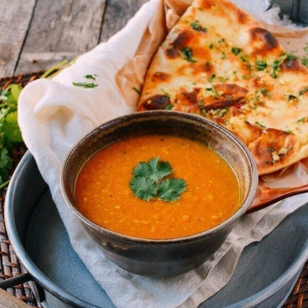Indian lentil soup