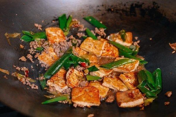 Home-Style Tofu Stir-fry, by thewoksoflife.com
