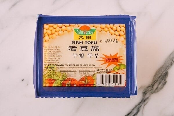 Home-Style Tofu Stir-fry, by thewoksoflife.com