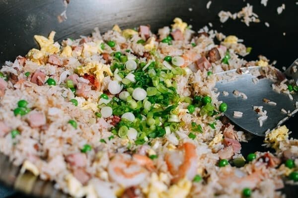 Young Chow Fried Rice, by thewoksoflife.com
