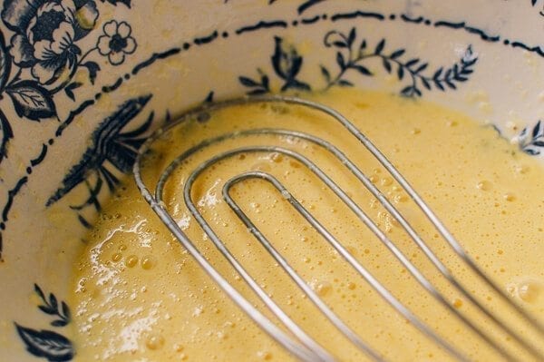 The Perfect Spaghetti Carbonara, by thewoksoflife.com