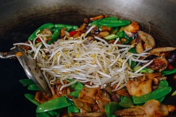 Vegetable Chow Fun, by thewoksoflife.com