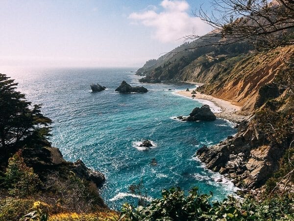 Pacific Coast, by thewoksoflife.com
