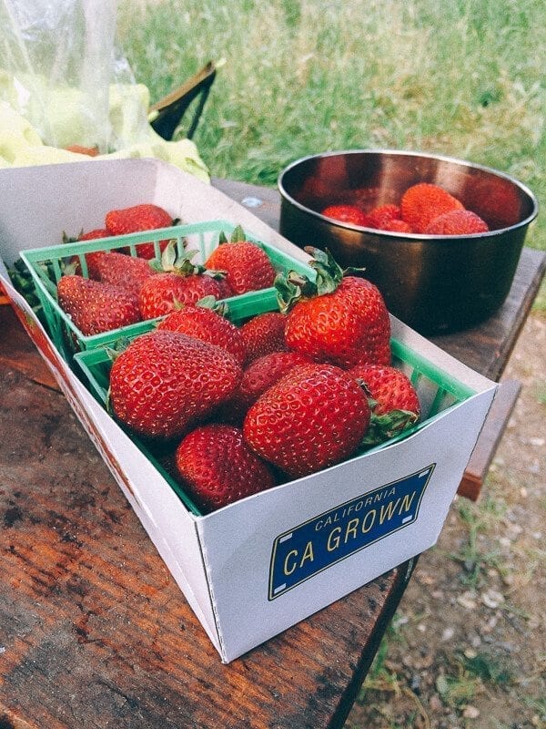 California Strawberries