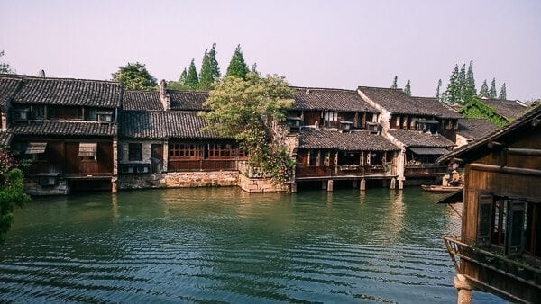 Wuzhen, by thewoksoflife.com