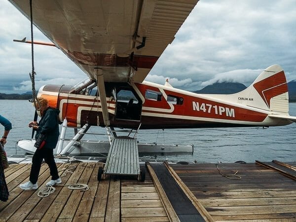 Float Plane Alaska