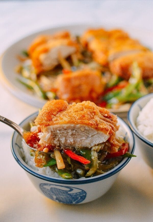 Polynesian Chicken