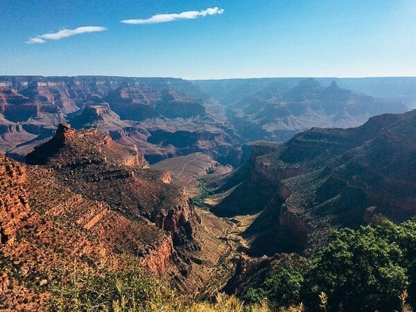 Grand Canyon, by thewoksoflife.com