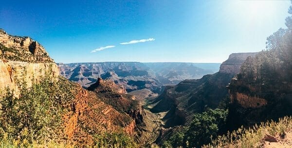 Grand Canyon, by thewoksoflife.com