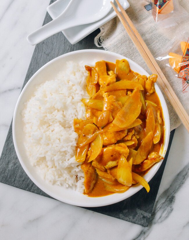 Chicken Curry