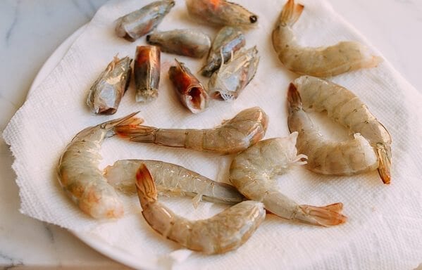 Seafood Congee, by thewoksoflife.com