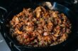 Sticky Rice Stuffing (Gluten-Free Thanksgiving Stuffing!)