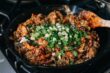 Sticky Rice Stuffing (Gluten-Free Thanksgiving Stuffing!)
