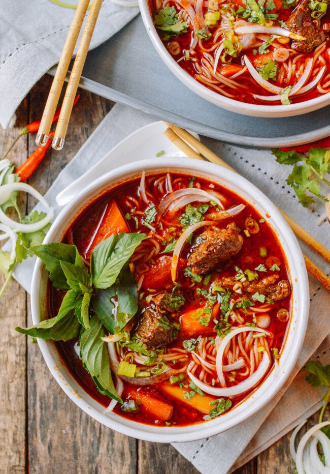 Bho Kho: Spicy Vietnamese Beef Stew - The Woks of Life