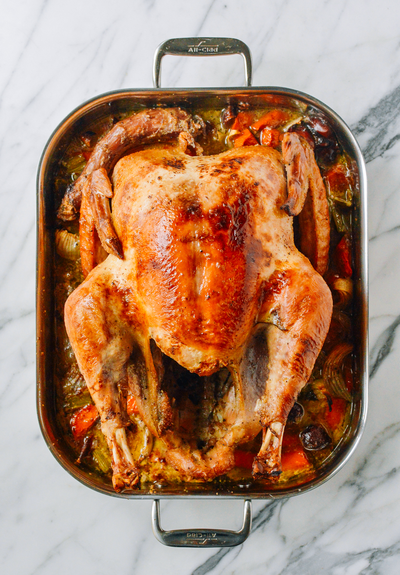 roast thanksgiving turkey