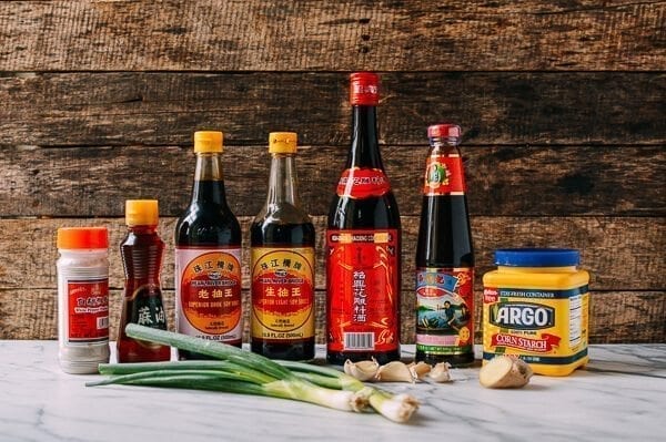 Chinese Pantry Basics - 8 Essential Ingredients, by thewoksoflife.com