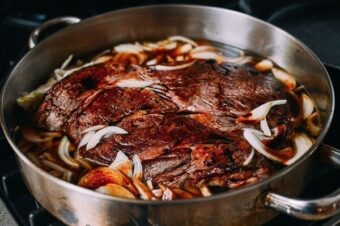 Asian Pot Roast: A New Take on a Classic Sunday Dinner