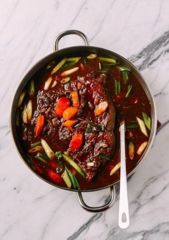 Asian Pot Roast: A New Take on a Classic Sunday Dinner