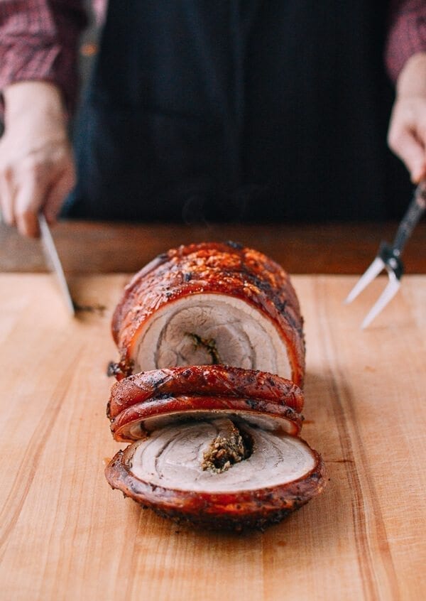 Porchetta