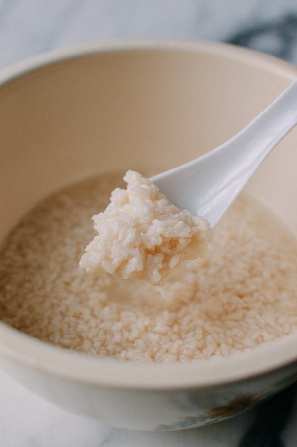 rice fermentation process