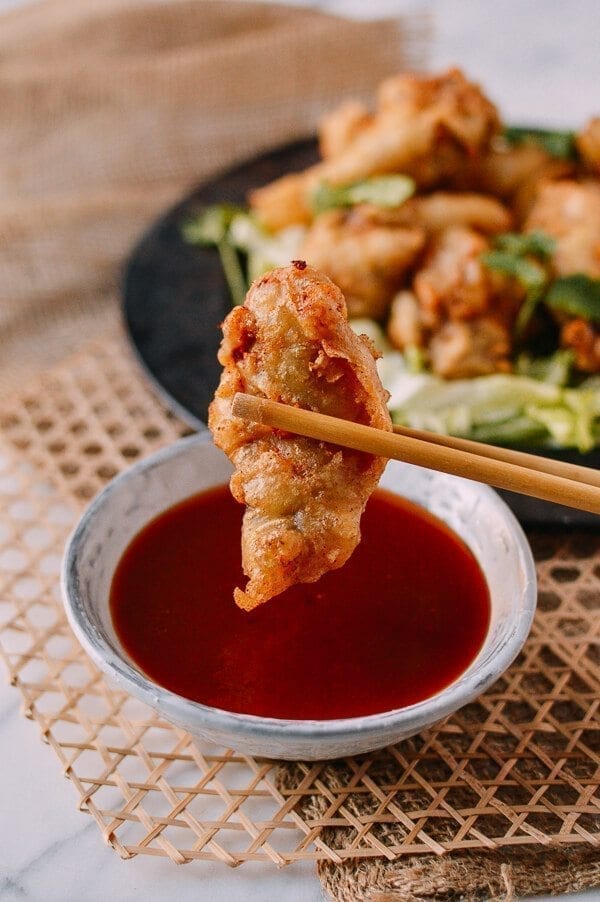 Chinese Deep Fried Oysters, by thewoksoflife.com
