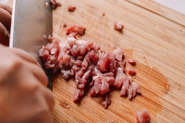 How to Grind Meat without a Grinder in Minutes, by thewoksoflife.com