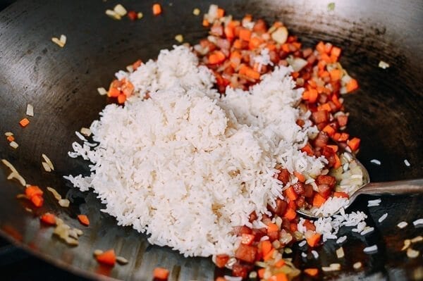 Spam Fried Rice, by thewoksoflife.com