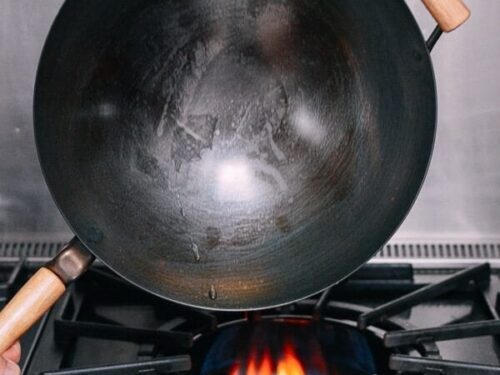 partitie peper Raad How to Season a Wok and Daily Wok Care - The Woks of Life