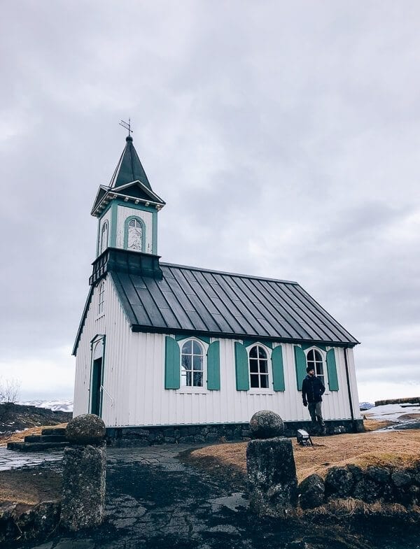 Þingvellir Church