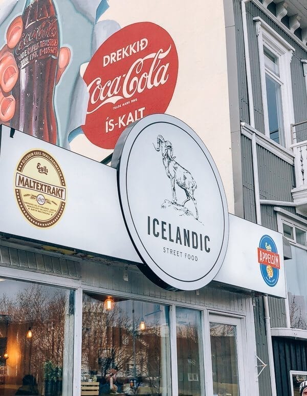 Icelandic Street Food