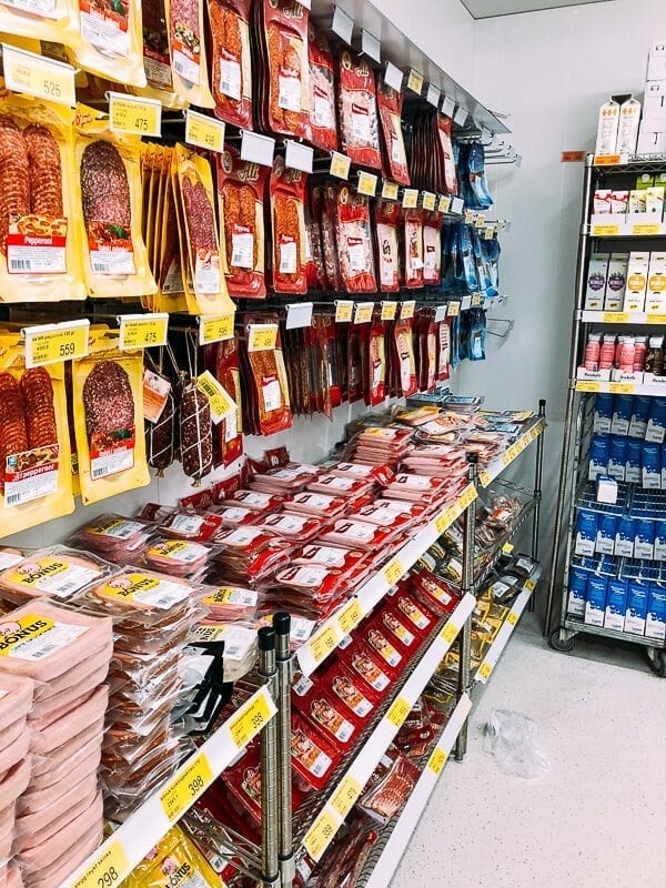 Bonus Supermarket Iceland