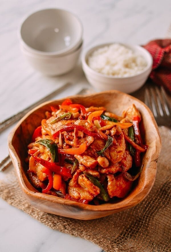 Thai Chili Sauce Chicken Stir Fry The Woks Of Life,Typing Data Entry Jobs From Home