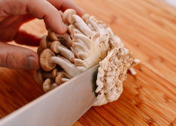 Beech Mushrooms