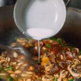 How to use cornstarch in Chinese cooking by thewoksoflife.com