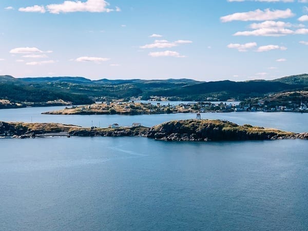 Newfoundland Canada - The Rock by thewoksoflife.com