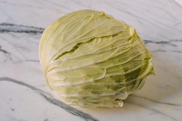 Taiwanese Cabbage