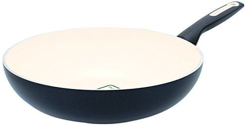 ceramic non-stick wok - What is the best wok to buy? by thewoksoflife.com