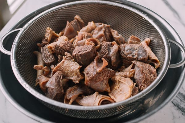 Cantonese Instant Pot Braised Beef with Radish, by thewoksoflife.com