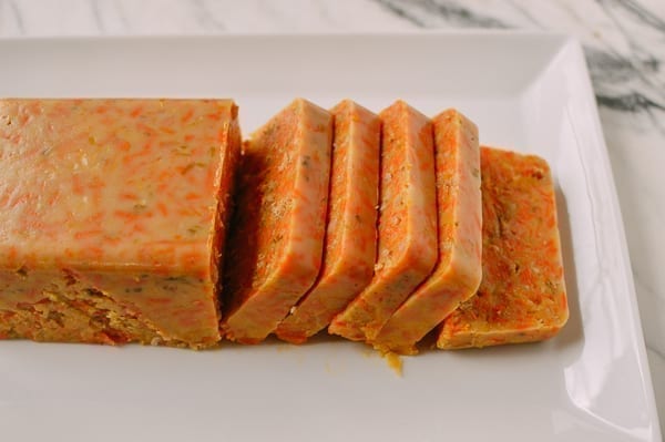Chinese Carrot Rice Cake, by thewoksoflife.com