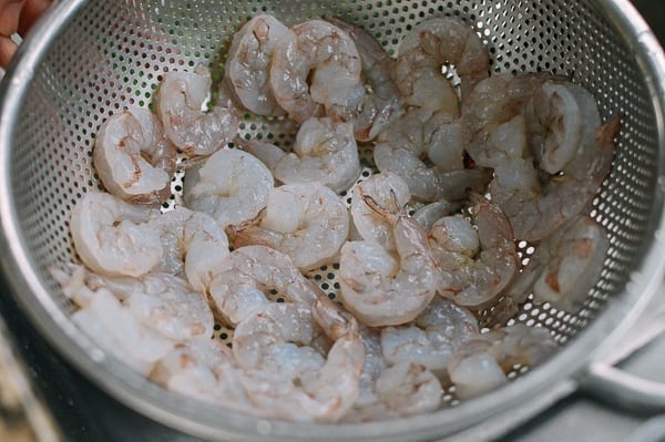 Chinese Shrimp Cakes, by thewoksoflife.com