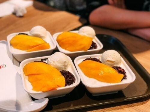 Mango Sago