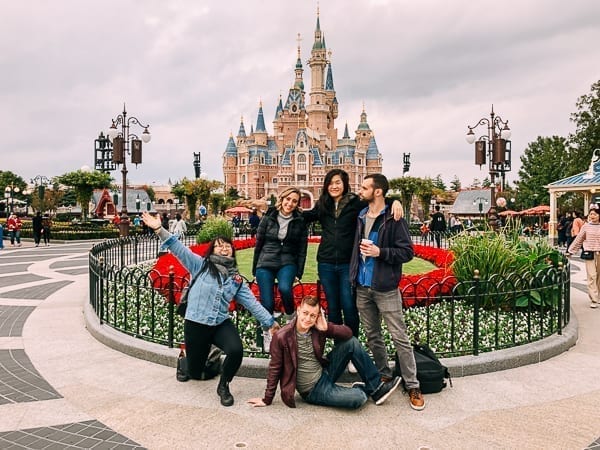 The Perfect Day at Shanghai Disneyland by thewoksoflife.com