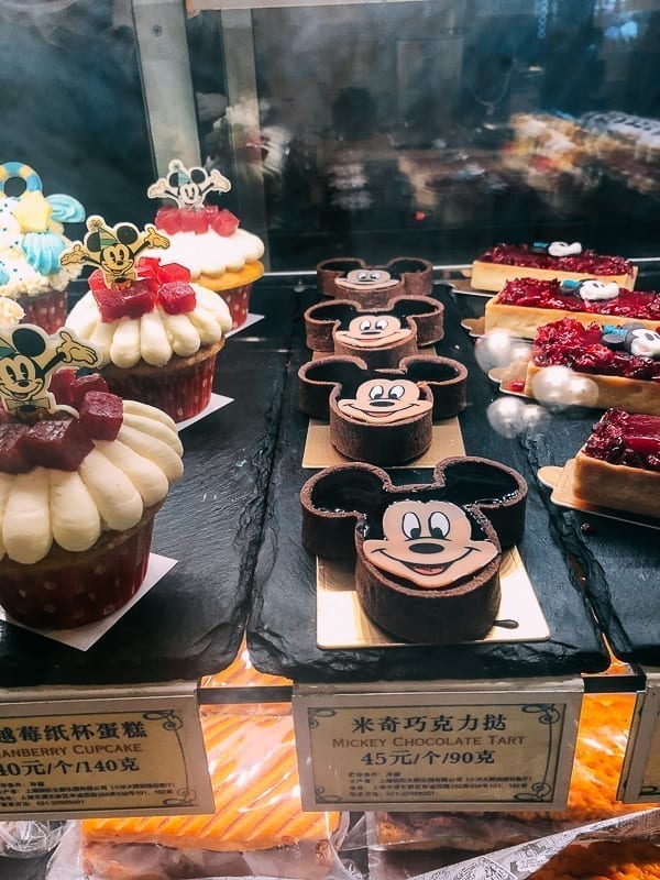 Disney Shanghai food by thewoksoflife.com
