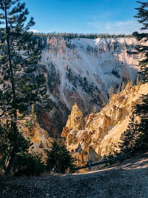 Grand Canyon of the Yellowstone, thewoksoflife.com