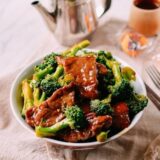 Beef and Broccoli, thewoksoflife.com