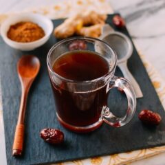 Jujube (Chinese Red Dates - Hóng Zǎo - 红枣) - The Woks of Life