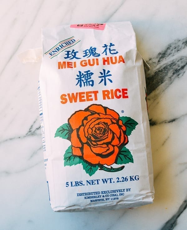 Bag of Sticky Rice, thewoksoflife.com