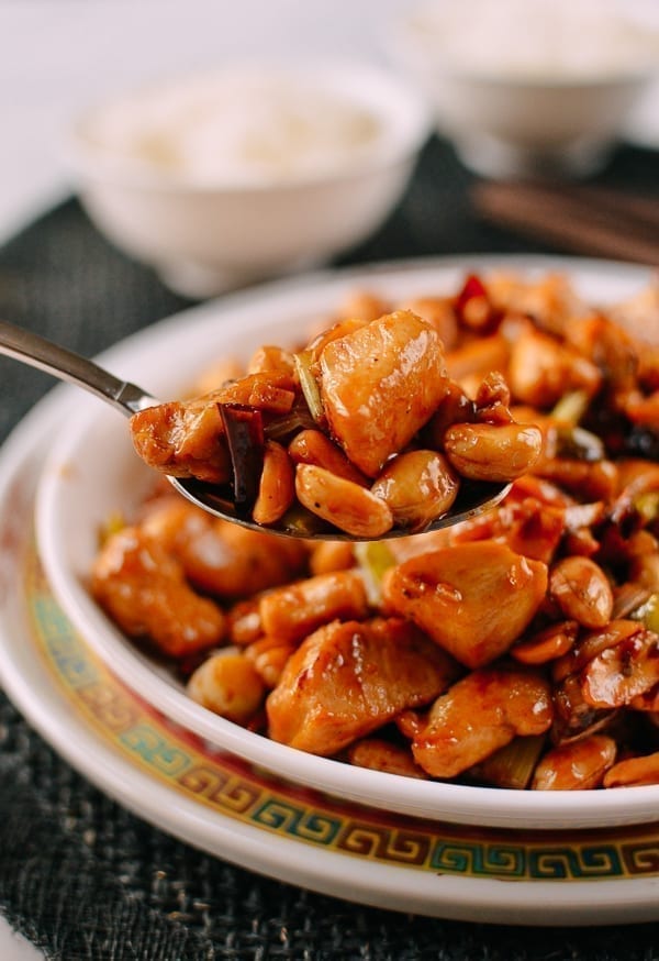kung pao chicken an authentic chinese recipe the woks of life